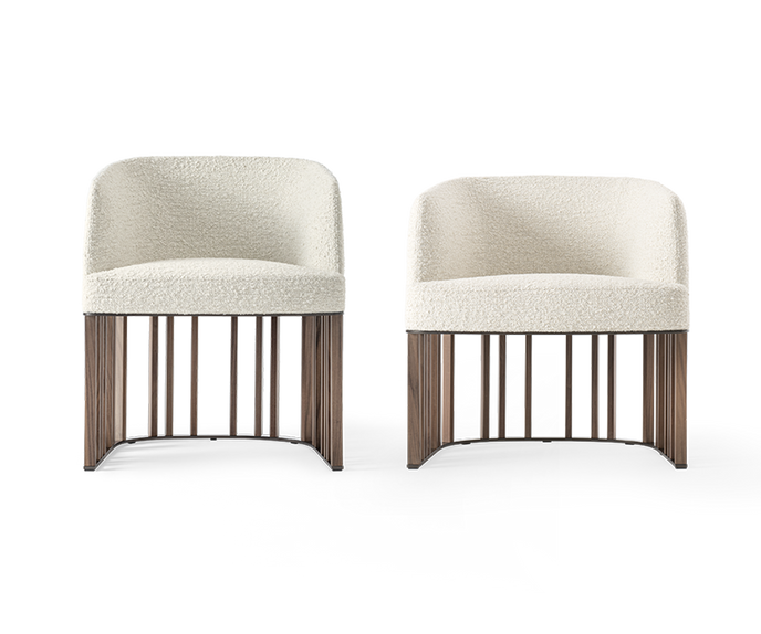 Hero Armchair | Giorgetti