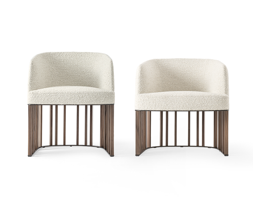 Hero Armchair | Giorgetti