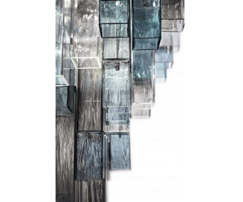Empire Suspension Lamp Barovier&Toso