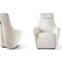 Tie XL Lounge Chair | Giorgetti