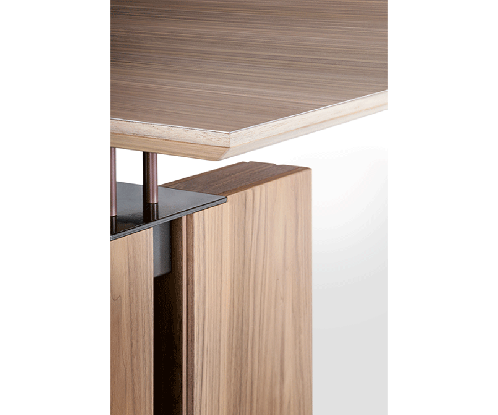 G-Code Dining Table | Giorgetti 