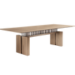 G-Code Dining Table | Giorgetti 