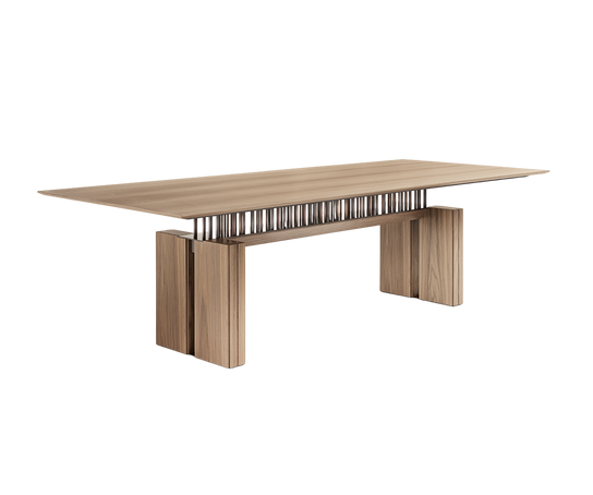 G-Code Dining Table | Giorgetti 