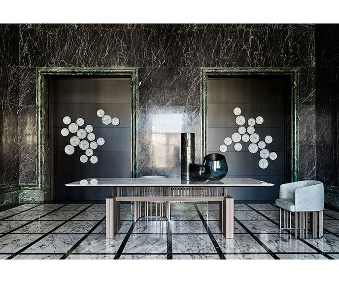 G-Code Dining Table | Giorgetti 