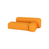 Suiseki Sofa by La Cividina