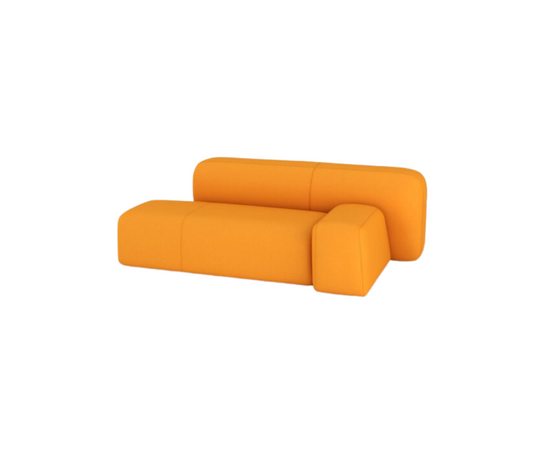 Suiseki Sofa by La Cividina