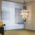 Empire Suspension Lamp Barovier&Toso