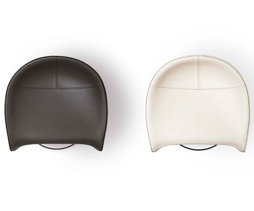 Skirt Bar Stool | Giorgetti