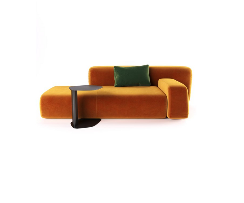 Suiseki Sofa by La Cividina