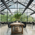 High end Hana Stacking Dining Chair by Moooi Casa Design