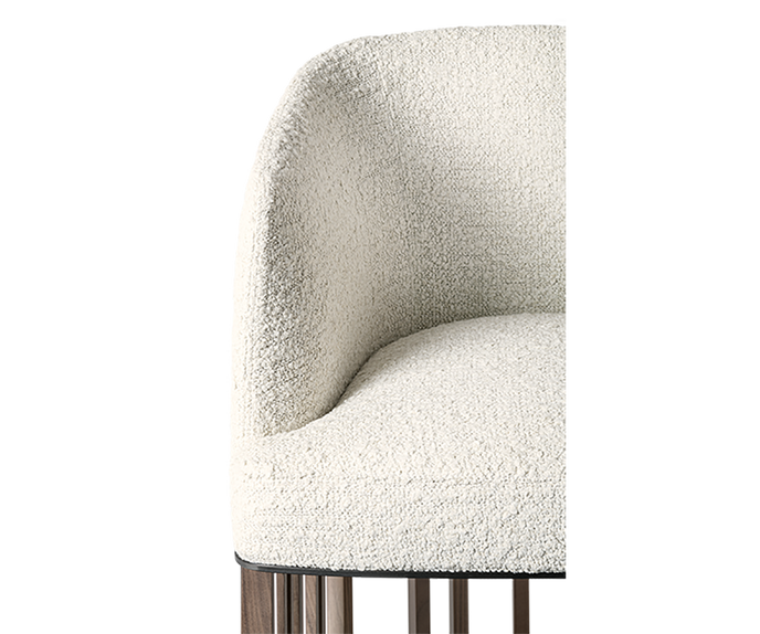 Hero Armchair | Giorgetti