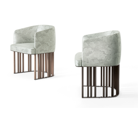 Hero Armchair | Giorgetti