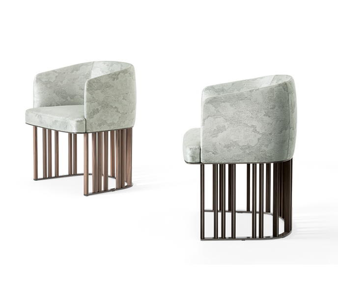 Hero Armchair | Giorgetti