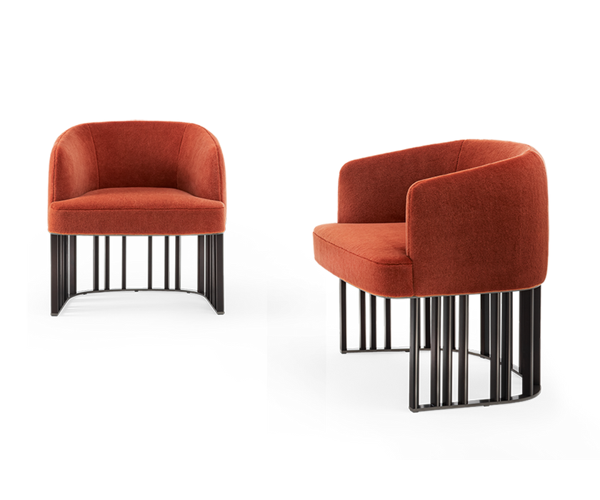 Hero Armchair | Giorgetti