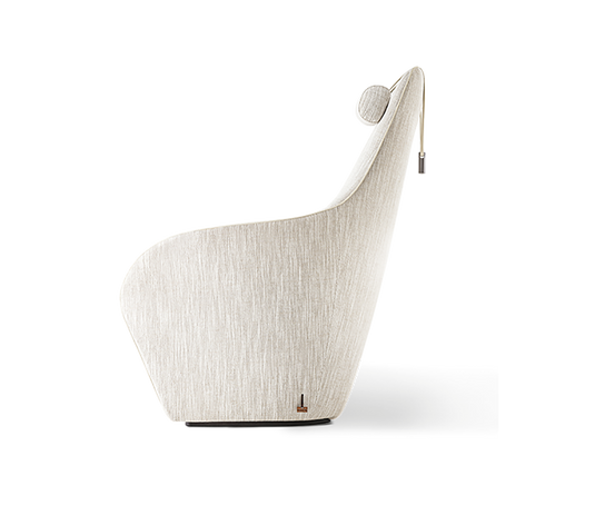 Tie XL Lounge Chair | Giorgetti