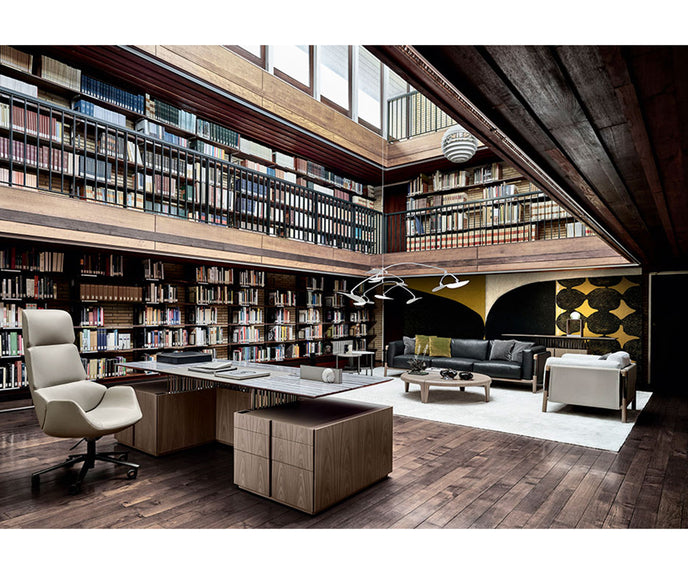 Calathea Office Chair | Giorgetti