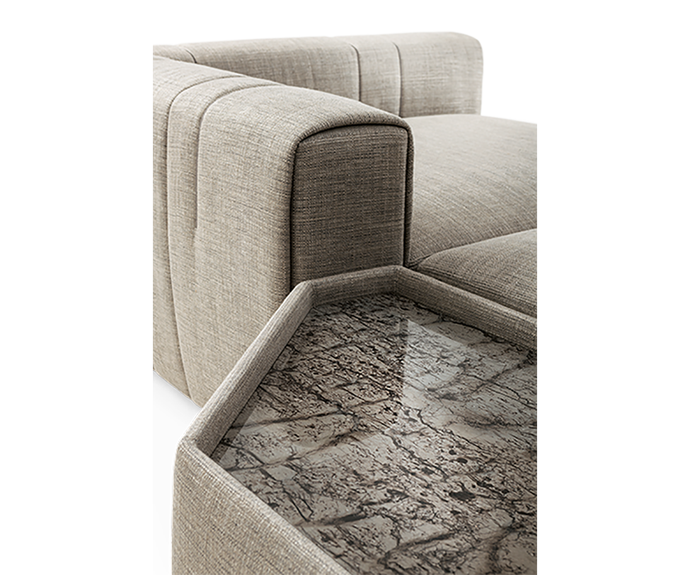 Karphi Modular Sofa | Giorgetti