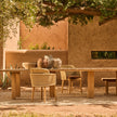 Suro Dining Table Tribù 