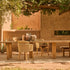 Suro Dining Table Tribù 