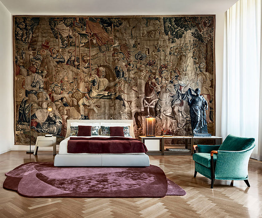 Whisper Rug | Giorgetti