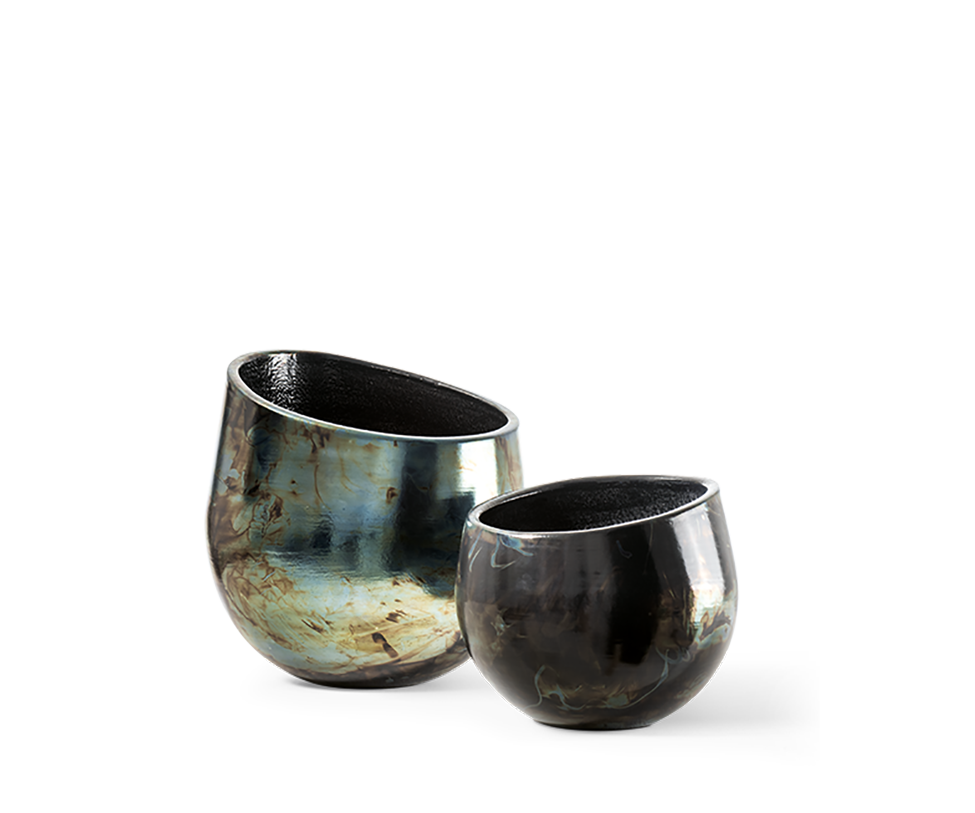 Nastus Vases I Giorgetti