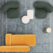 Suiseki Arm Chair La Cividina