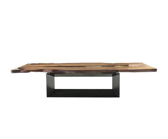 Kauri Cube Dining Table Riva 1920