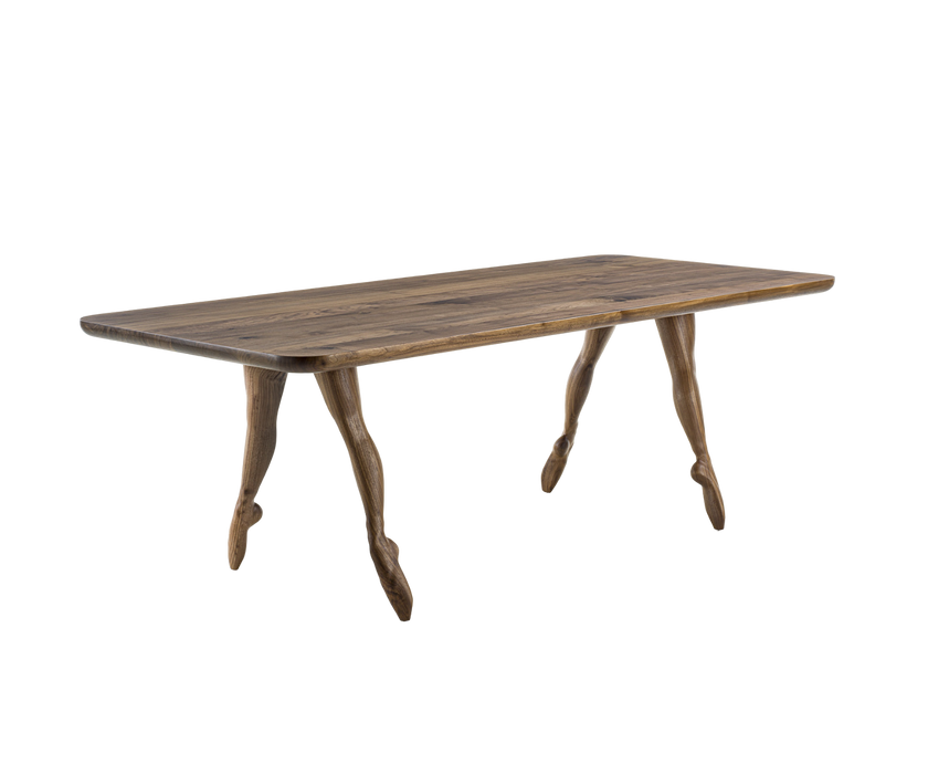 In Punta Di Piedi Dining Table Riva 1920 