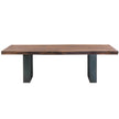Woodstock Newton Base Dining Table | Riva 1920