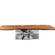 Kauri Riflessi Millenari Dining Table Riva 1920