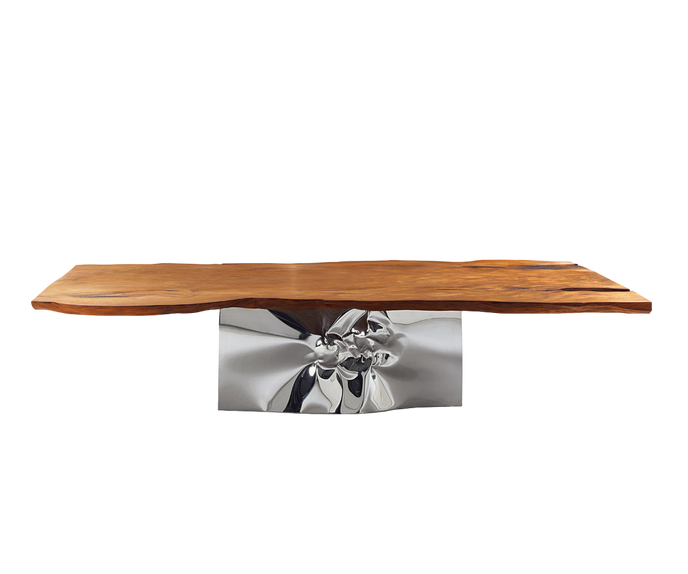 Kauri Riflessi Millenari Dining Table Riva 1920