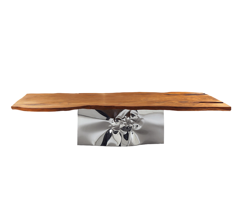 Kauri Riflessi Millenari Dining Table Riva 1920