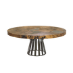 Kauri Round Dining Table Riva 1920 