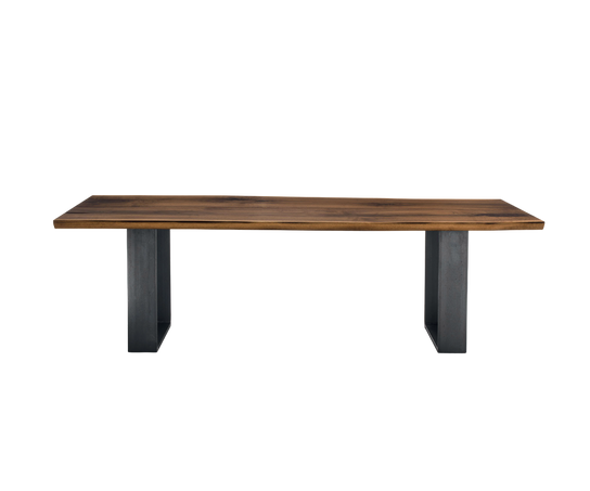 Newton Plank Dining Table Riva 1920