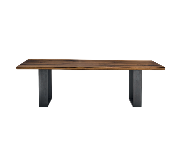 Newton Plank Dining Table Riva 1920