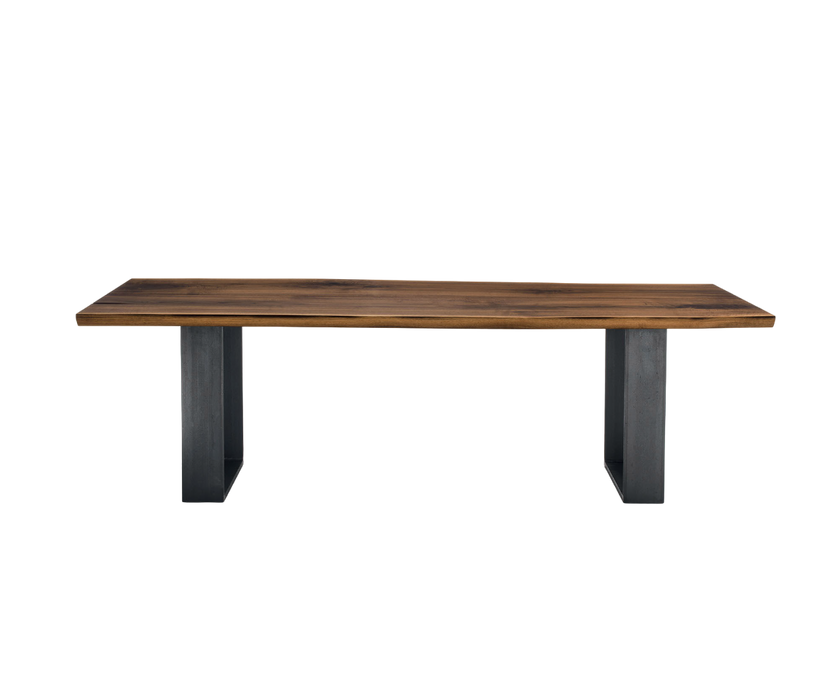 Newton Plank Dining Table Riva 1920
