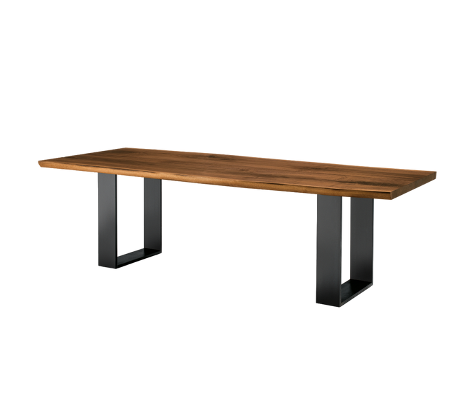 Newton Squared Dining Table Riva 1920 