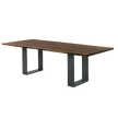 Newton Natural Sides Dining Table Riva 1920 
