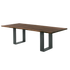 Newton Natural Sides Dining Table Riva 1920 
