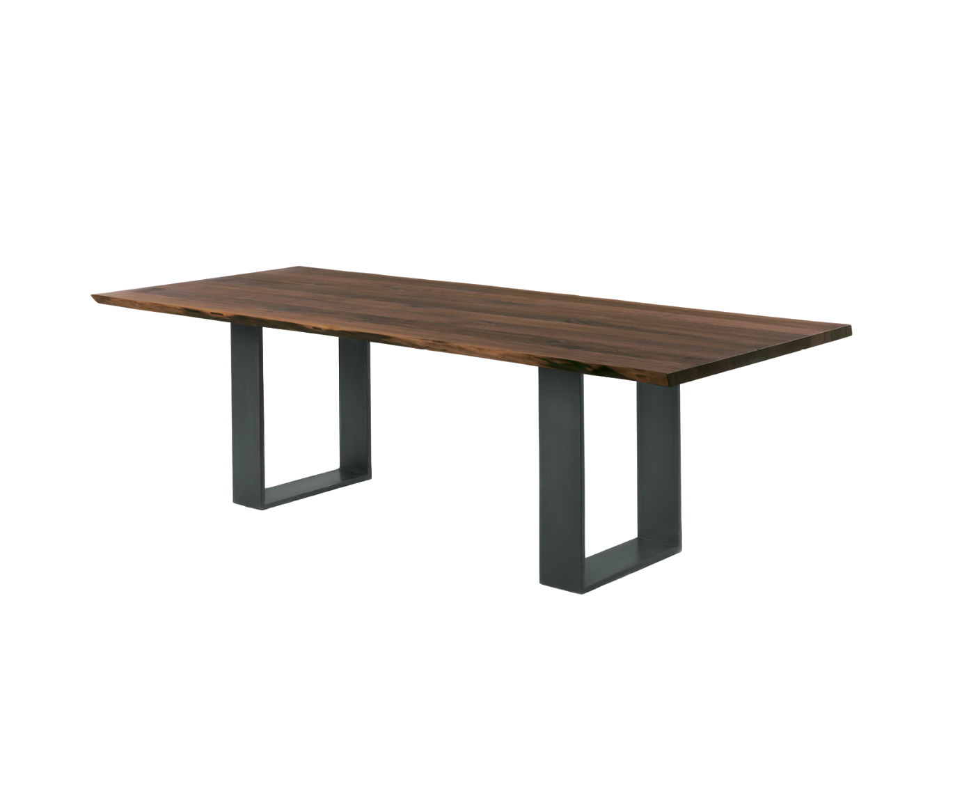 Newton Natural Sides Dining Table Riva 1920 