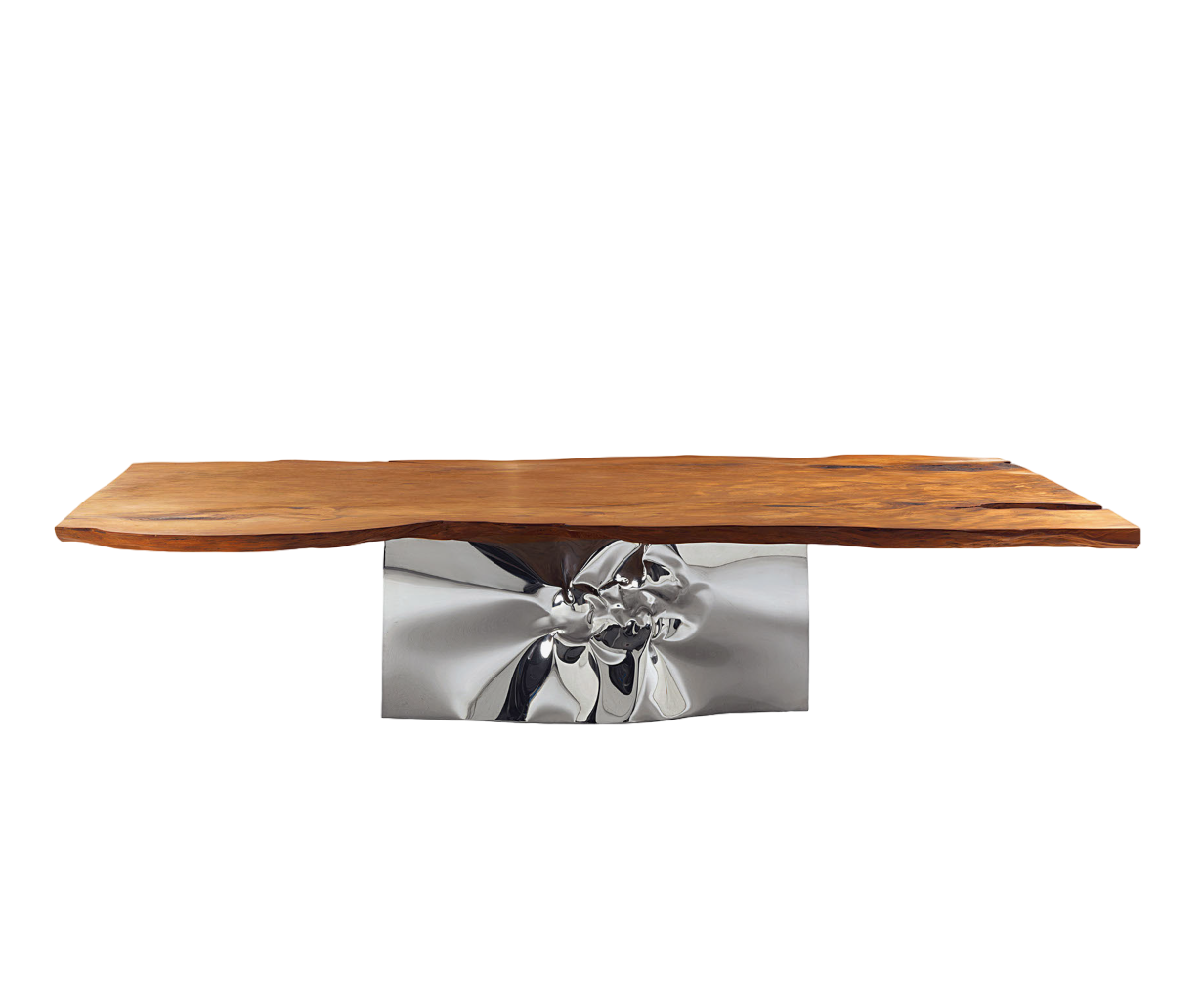 Kauri Riflessi Millenari Dining Table Riva 1920