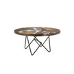 Kauri Earth Dining Table Riva 1920