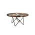 Kauri Earth Dining Table Riva 1920