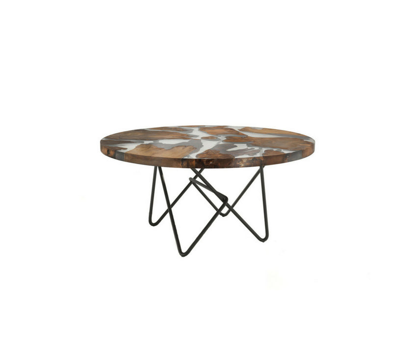 Kauri Earth Dining Table Riva 1920