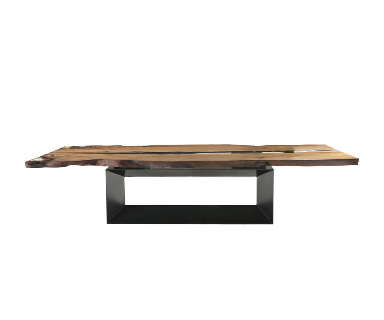 Kauri Cube Dining Table Riva 1920