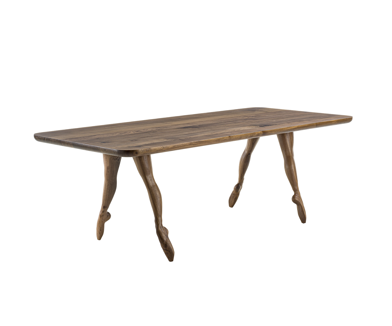 In Punta Di Piedi Dining Table Riva 1920 