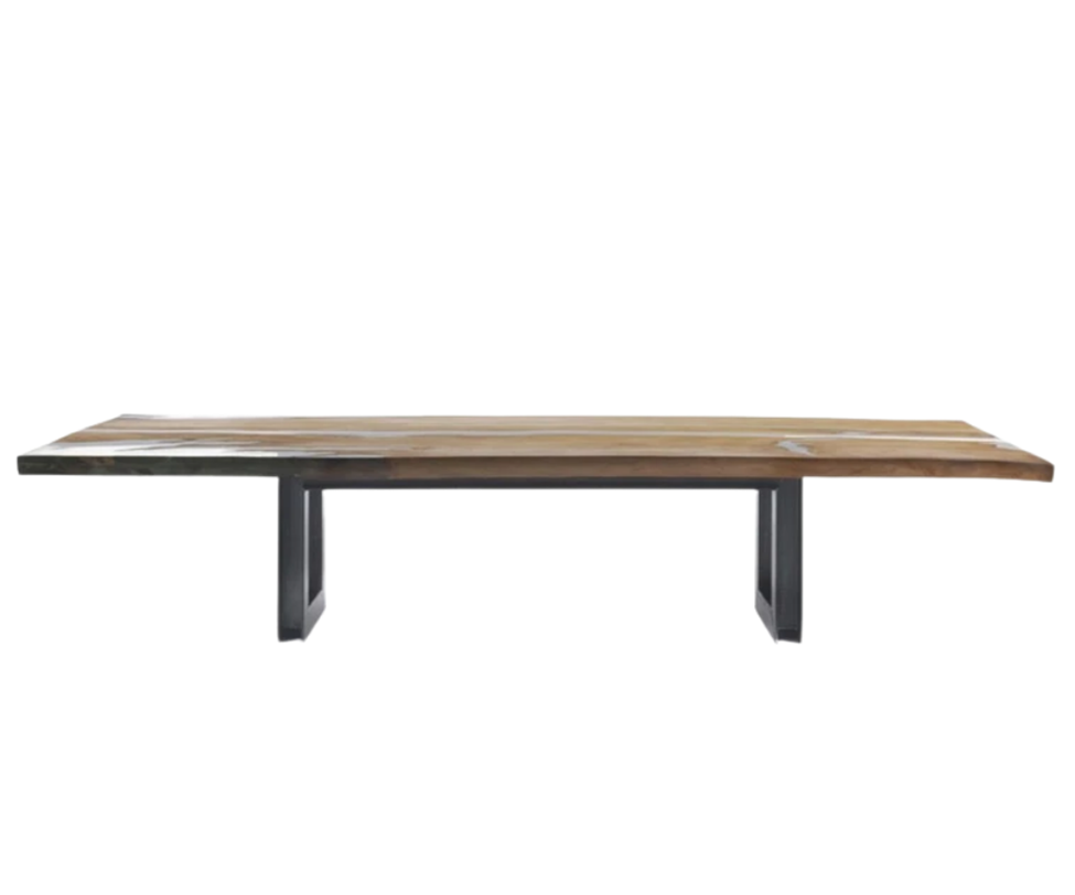 Kauri Beam Dining Table Riva 1920