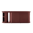 Hide&Seek Door Sideboard Gallotti&Radice
