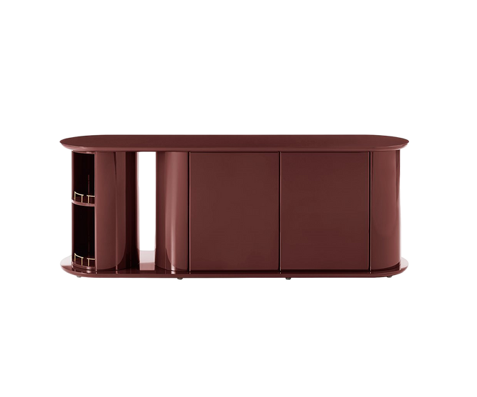 Hide&Seek Door Sideboard Gallotti&Radice