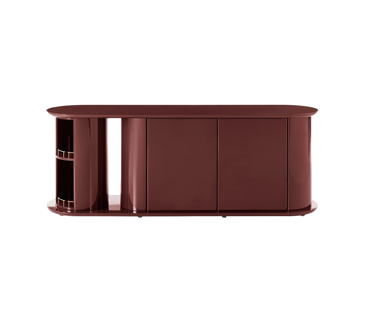 Hide&amp;Seek Door Sideboard Gallotti&amp;Radice